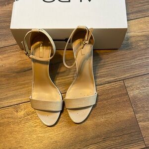 Aldo heeled Sandals